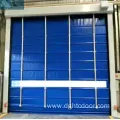 PVC Stacking High Speed Shutter Door